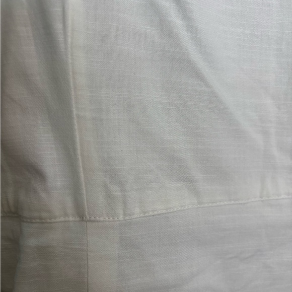 Abercrombie & Fitch 100%Cotton Dress W/Adjustable Straps and Smocked Back Size M - Picture 6 of 10